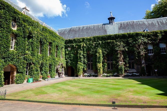 Oxford University Walking Tour With University Alumni Guide - The Sum Up