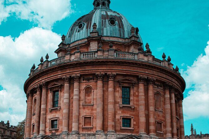 Oxford Walking Tour - Discover its University and Traditions - What to Expect from This Oxford Self-Guided Tour
