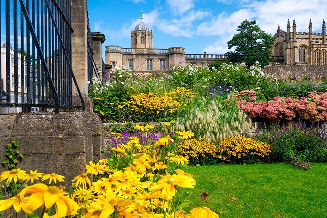 Oxford Walking Tour - Discover its University and Traditions - The Authentic Experience and Potential Drawbacks
