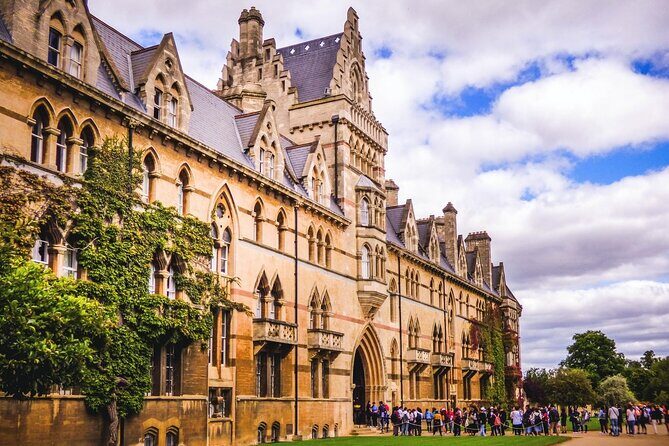 Oxford Walking Tour - Discover its University and Traditions - Who Will Love This Tour?