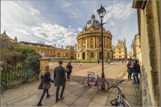 Oxford Walking Tour - Discover its University and Traditions - Final Thoughts