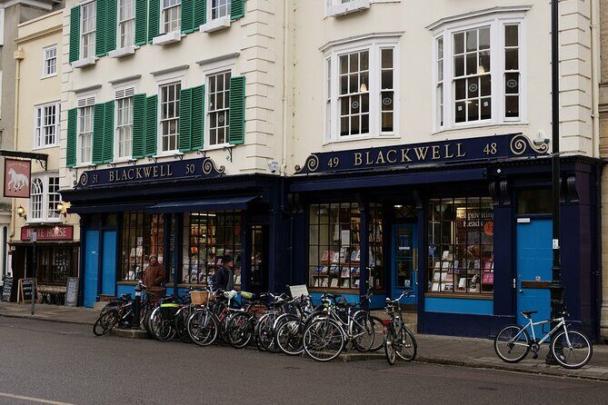 Oxford Walking Tour - Discover its University and Traditions - FAQ