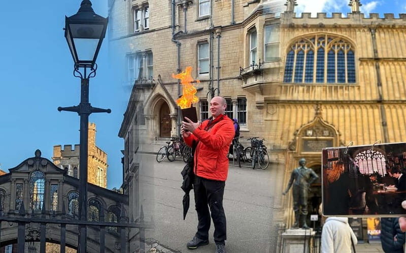 Oxford Walking Tour: Magic, University & Harry Potter Sites - FAQ