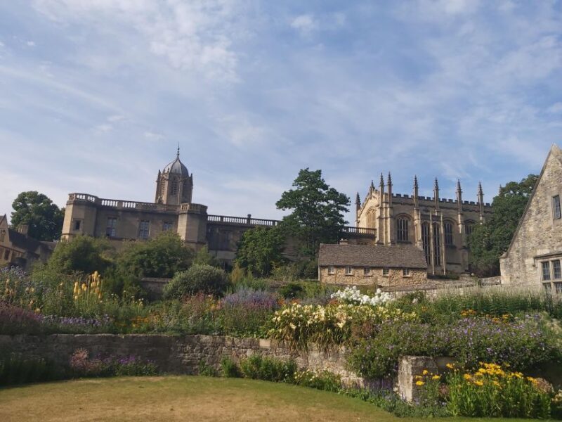 Oxford: Walking Tour - Oxford: Walking Tour — A Deep Dive into the Citys Charm
