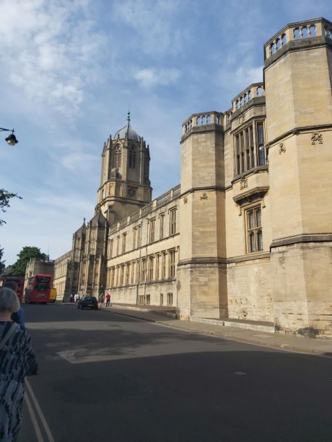 Oxford: Walking Tour - Practical Details: What You Need to Know