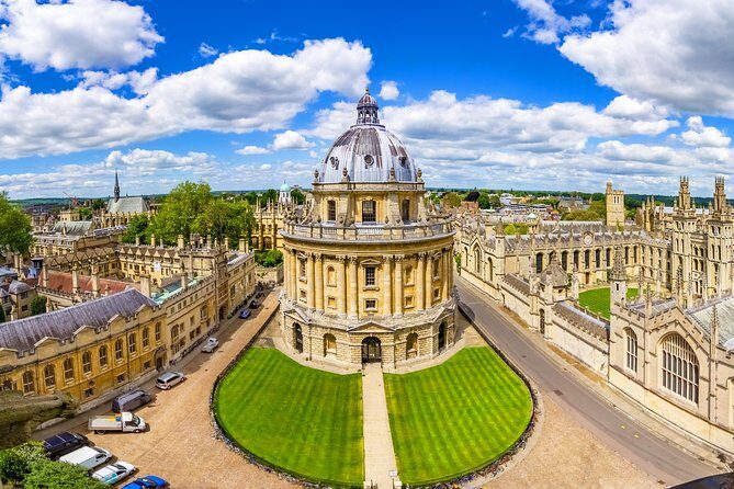 Oxford, Windsor and Eton - Day Tour from Brighton - Key Points