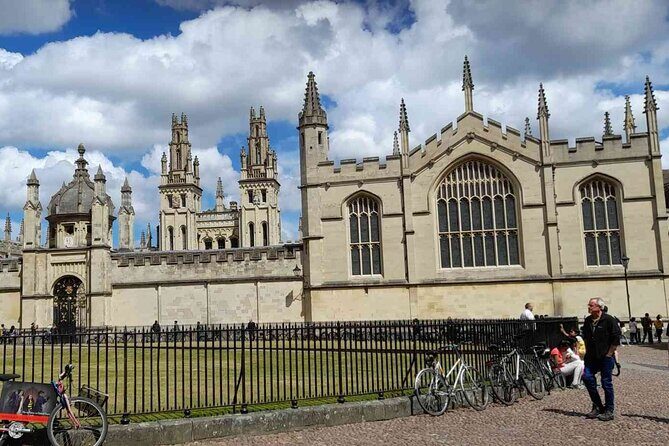 Oxford's literary legends and landmarks: A Self-Guided Audio Tour - Final Thoughts