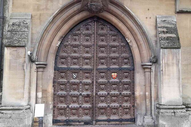 Oxford's literary legends and landmarks: A Self-Guided Audio Tour - Frequently Asked Questions