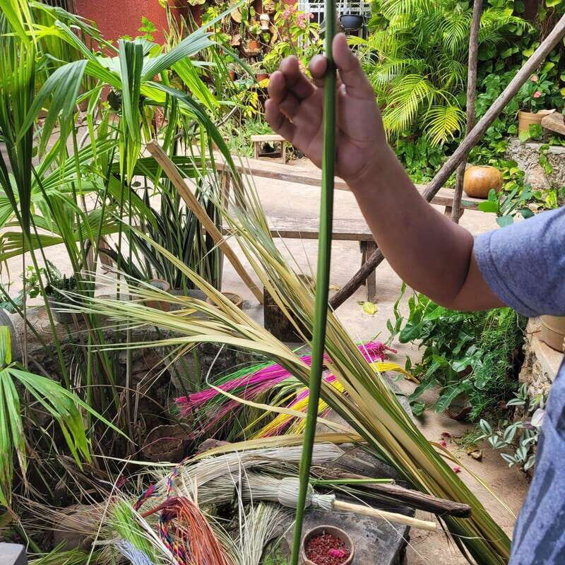 Oxkintok ancient Puuc + Becal Jipi Japa artisan + Cenote - What to Expect and What to Bring