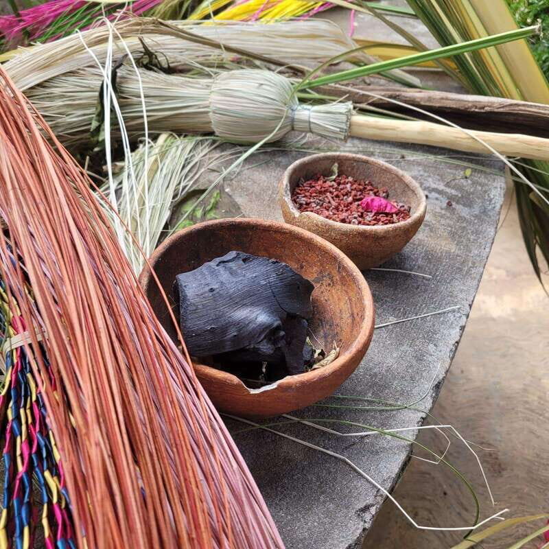 Oxkintok ancient Puuc + Becal Jipi Japa artisan + Cenote - Value and Booking Tips