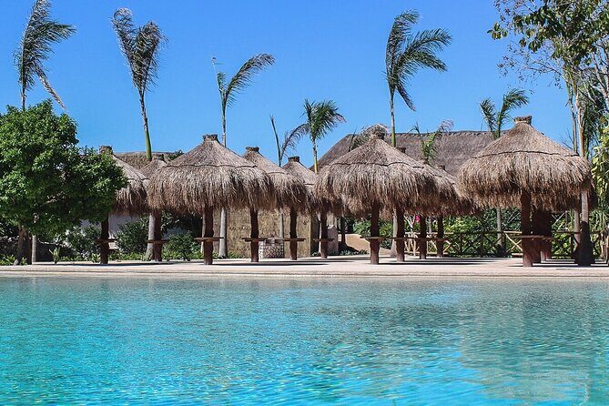 Oxkintok Ruins and Hacienda Mucuyche with Cenotes from Merida - Key Points