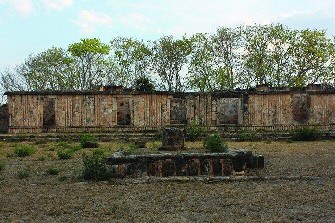 Oxkintok Ruins and Hacienda Mucuyche with Cenotes from Merida - The Sum Up