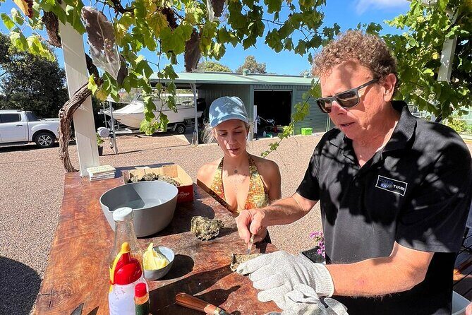 Oyster Adventure in Coffin Bay (Coffin Bay Pick Up) - Practical Details: What to Expect