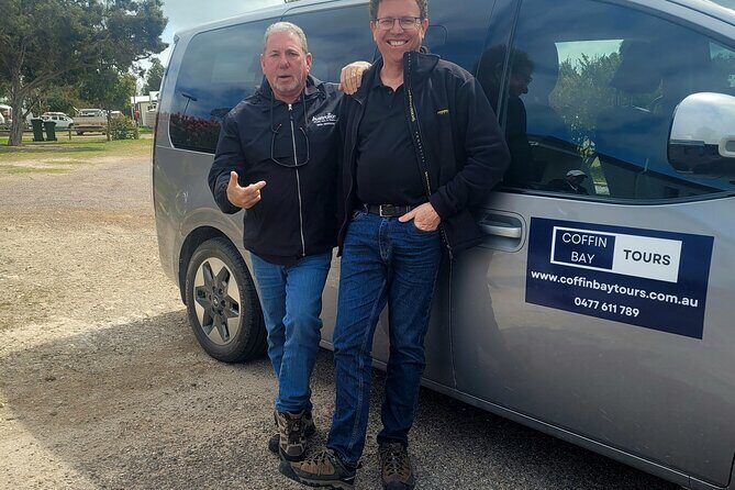 Oyster Adventure in Coffin Bay (Coffin Bay Pick Up) - The Sum Up