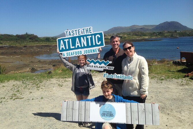 Oyster Farm and Tasting Experience - Key Points