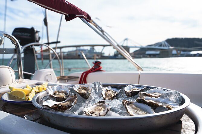 Oyster Odyssey Barcelona's Premier Sailing and Seafood Adventure - Key Points