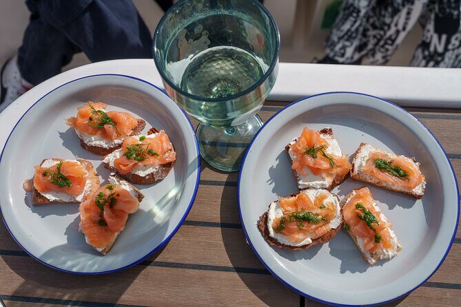 Oyster Odyssey Barcelona's Premier Sailing and Seafood Adventure - A Deep Dive into the Oyster Odyssey Experience