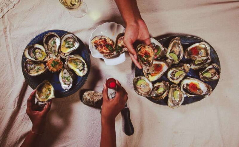 Oyster Platter With Wine By Unawatuna Beach - Who Should Consider This Experience?