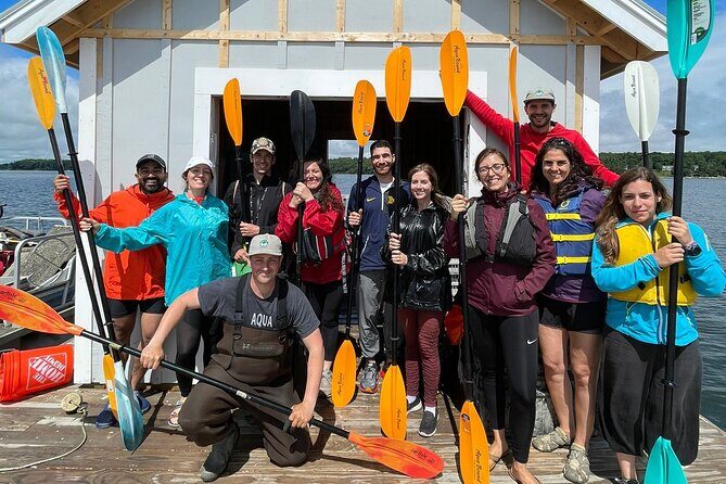 Oyster Tasting and Kayak Tour - Practical Details and Considerations