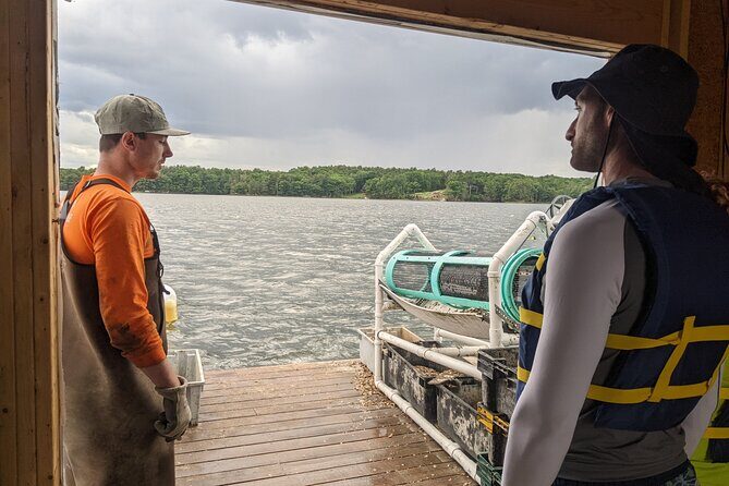 Oyster Tasting and Kayak Tour - FAQ