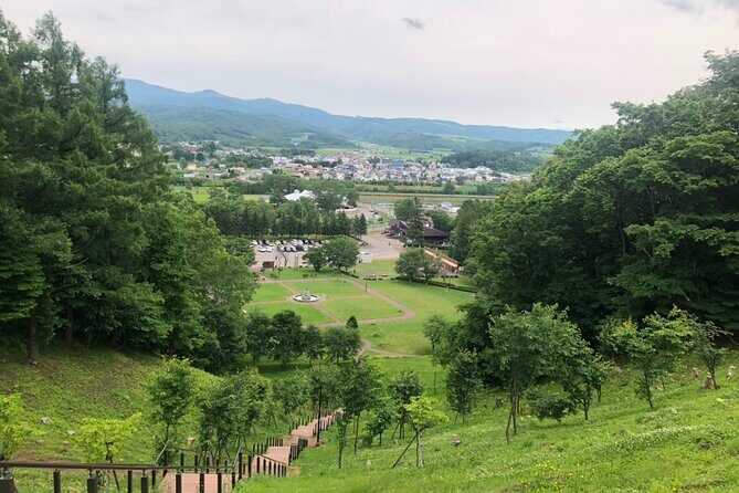 [Oysters in Suto] Let's go to Cape Kamui, Oyster Hut and Fukidashi Park by private car!To/from Sapporo - Who Is This Tour Best For?