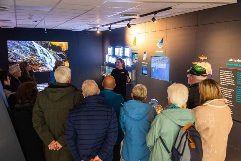 Øystese: Aquaculture Exhibition Guided Tour - Why This Tour Offers Value