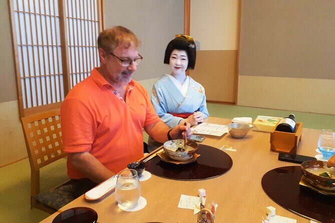 Ozashiki Geisha Plan with Lunch - Practical Tips for Booking and Enjoying
