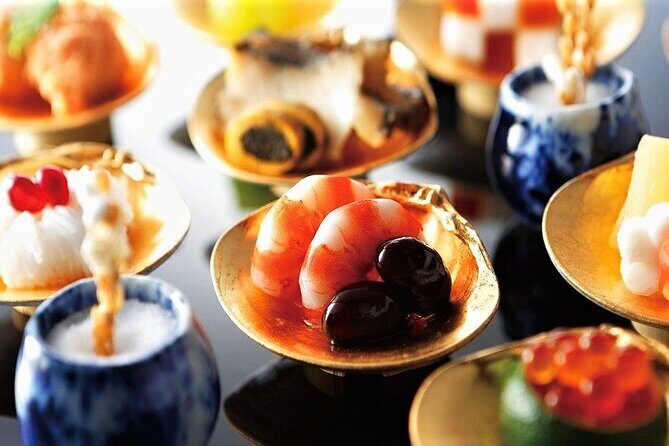 Ozashiki Geisha Plan with Lunch - The Sum Up