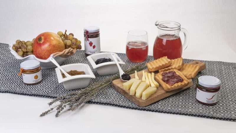 Ozieri: jam tasting in Tula - Ozieri: Jam Tasting in Tula – A Flavorful Journey into Sardinia’s Wild Herbs and Artisanal Preserves