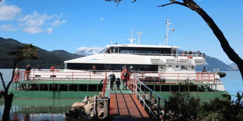 P. Natales: Balmaceda & Serrano Glaciers with Lunch & Whisky - Who Should Book This Tour?