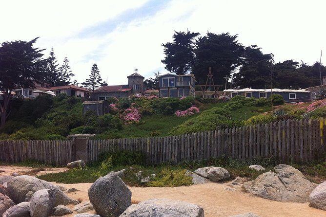 P. Neruda Museums: Isla Negra-La Sebastiana & Lunch F Valparaiso - FAQ
