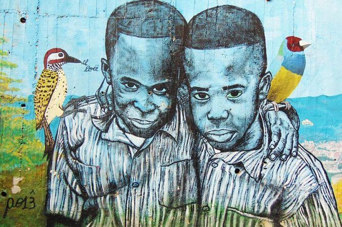 Pablo and Comuna 13 with Cable Car - Exploring the Itinerary in Detail