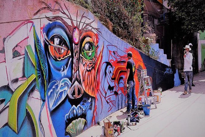 Pablo and Comuna 13 with Cable Car - Final Thoughts