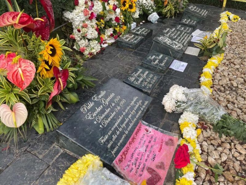 Pablo and the drug trafficking world - A Deep Dive into the Pablo Escobar Tour Experience