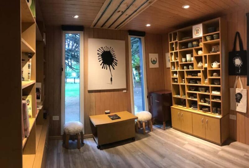 Pablo Bernasconi's Art Gallery Guided Tour - Key Points