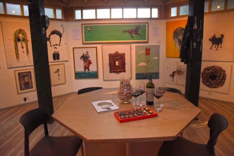 Pablo Bernasconi's Art Gallery Guided Tour - A Closer Look at the Pablo Bernasconi Guided Tour