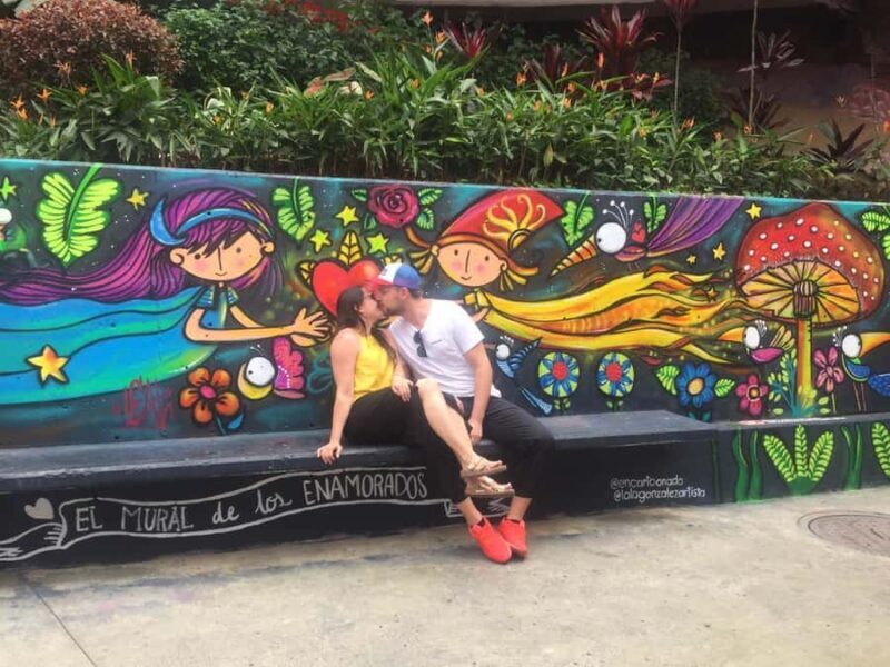 pablo, comuna 13 & cable car express tour - FAQs