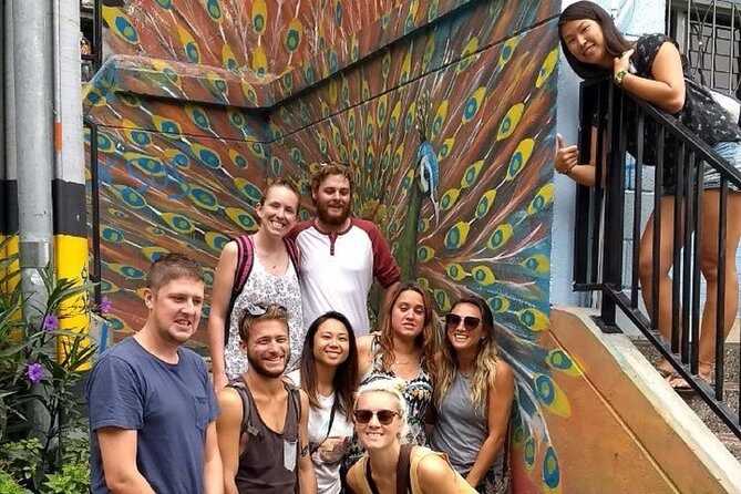 Pablo Escobar and Comuna 13 Small-Group Half-Day Tour - Discover Medellín’s Complex Past and Vibrant Present with the Pablo Escobar and Comuna 13 Small-Group Half-Day Tour
