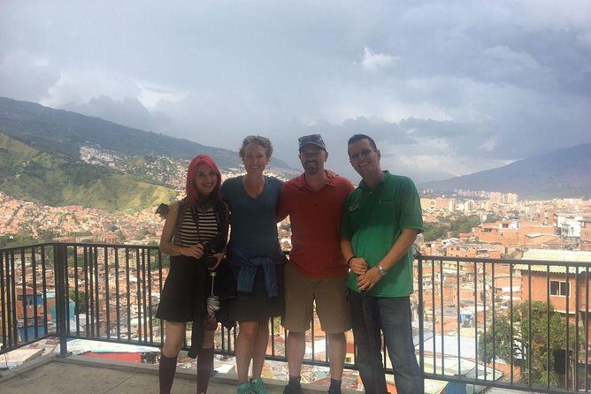 Pablo Escobar and Comuna 13 Small-Group Half-Day Tour - Key Points