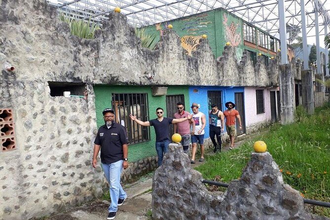 Pablo Escobar and Comuna 13 Small-Group Half-Day Tour - FAQ