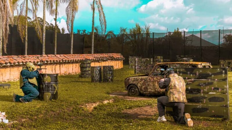 Pablo Escobar Mansion+Paintball+Boat+ATV (Private Guatape) - FAQs