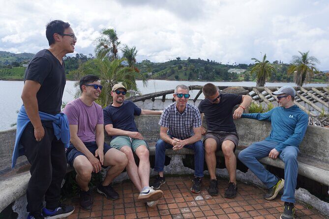 Pablo Escobar Paintball Mansion Boat Trip from Guatapé - Who Should Consider This Tour?