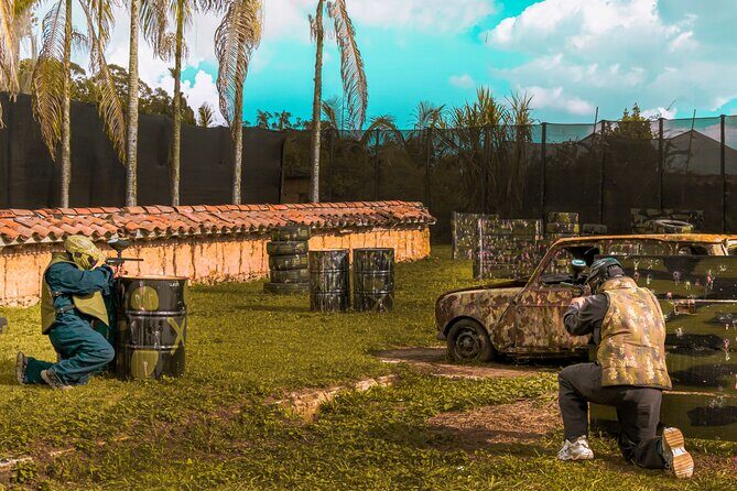 Pablo Escobar Paintball Mansion Boat Trip from Guatapé - Frequently Asked Questions