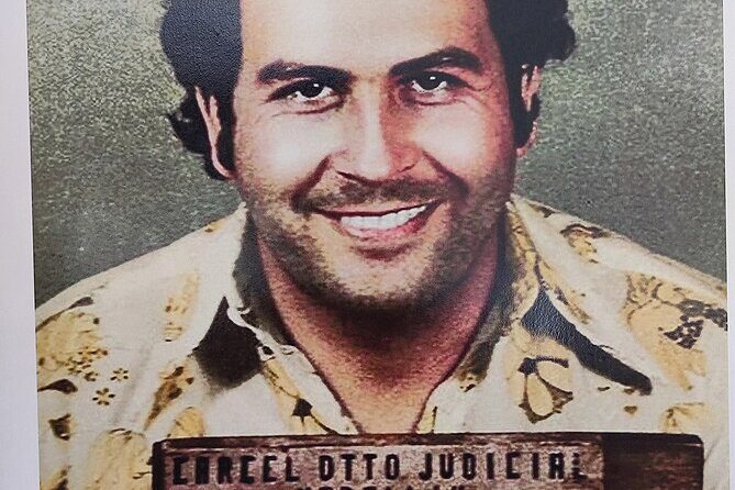 Pablo Escobar Tour; La Catedral Prison, Quarter, House, and Grave - Key Points