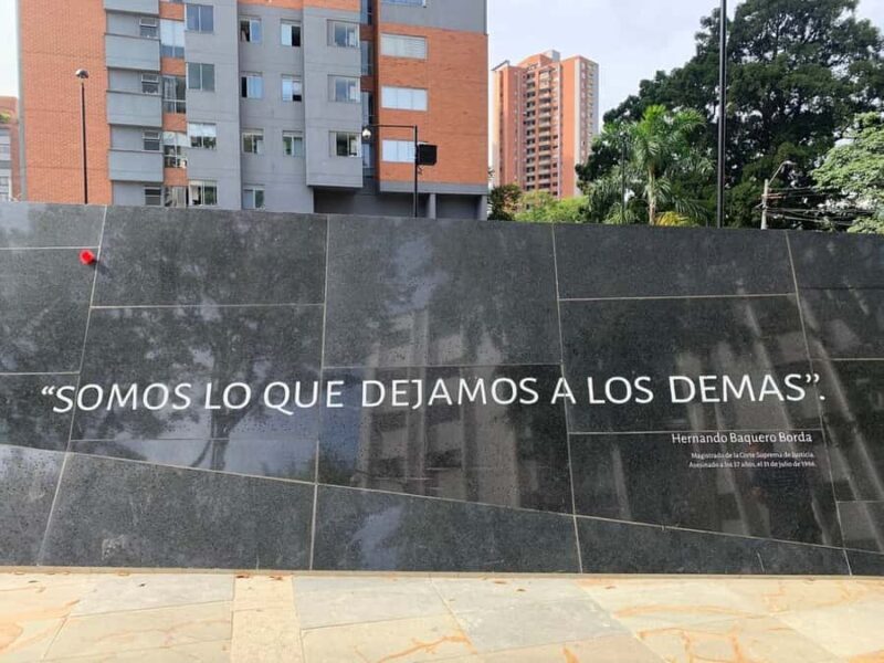 Pablo Escobar tour - Key Points