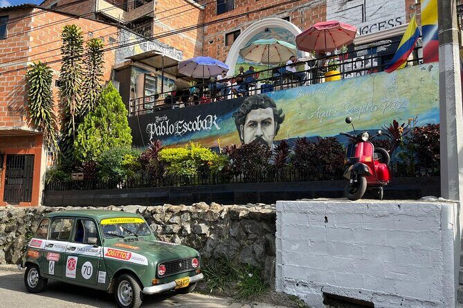 Pablo Escobar Tour with Souvenir and Museum Escobar - A Deep Dive into the Pablo Escobar Tour