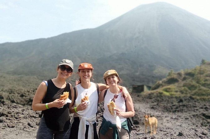Pacaya Hike from Antigua an Adventure with Roasted Marshmallows - The Bottom Line