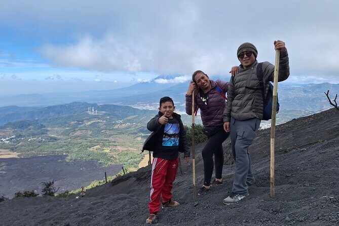 Pacaya Hike from Antigua an Adventure with Roasted Marshmallows - FAQ