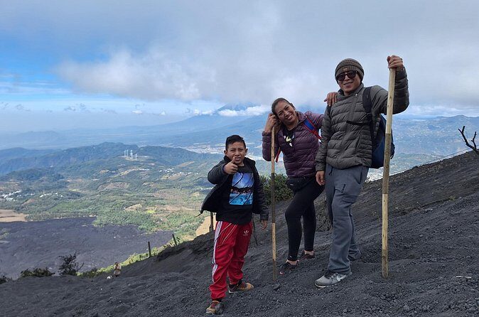 Pacaya Hike from Antigua an Adventure with Roasted Marshmallows - Practical Tips for the Hike