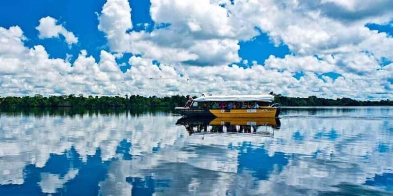 Pacaya Samiria 4-Day Tour - Experience the Amazon’s Hidden Gem: Pacaya Samiria 4-Day Tour